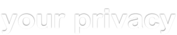 your privacy